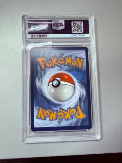 Espeon V PSA 9 Alt Art Evolving Skies Pokemon Card 180/203 Full Art 2021 - Image 2