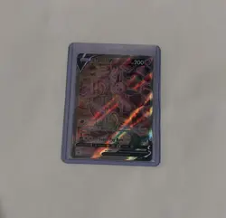 Espeon V Alt Art 180/203 Evolving Skies 2021 Pokemon Card NM English - Image 1