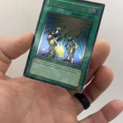Card of Sanctity (UTR) TLM-EN037 The Lost Millennium 1st Edition - Image 5
