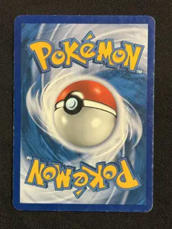 Entei 4/132 Holo Rare Secret Wonders Heavily Played Pokemon Card - Image 2
