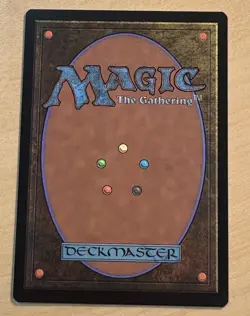 Magic The Gathering Silverbluff Bridge Retro Frame Card, Brother’s War - Image 2