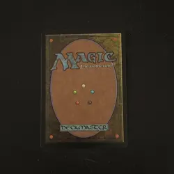 Magic The Gathering Stronghold Hermit Druid # Lightly played - Image 2
