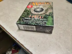 1997 MTG Magic the Gathering Portal Starter Set for 2 Players Factory Sealed - Image 2