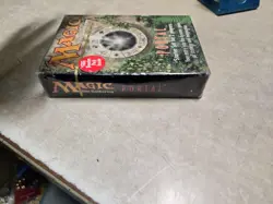 1997 MTG Magic the Gathering Portal Starter Set for 2 Players Factory Sealed - Image 5