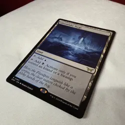 X1 non foil Gloomlake Verge from DSK - Image 1