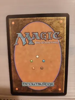 MTG Biorhythm - Onslaught Regular Rare #247 - Image 2