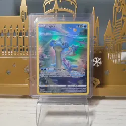 Lapras GG05/GG70 Holo Crown Zenith Galarian Gallery Pokemon NM Card - Image 1