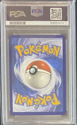 Pokemon 2023 Lapras GG05/GG70 Crown Zenith Galarian Gallery Full Art Holo PSA 10 - Image 2