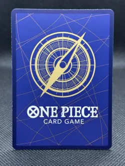 Monkey.D.Luffy SEC Parallel OP13-118 Alt Art ONE PIECE Carrying On His Will NM - Image 2
