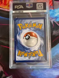 2024 Pokemon SV Surging Sparks - SSP EN Pikachu Ex #057/191 PSA 10 - Image 2