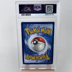 2024 Pokemon SSP EN-Surging Sparks Pikachu EX PSA 10 #057 - Image 2