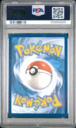 2024 POKEMON SSP EN-SURGING SPARKS #057 PIKACHU EX PSA 10 - Image 2