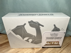 Nintendo Pokemon TCG Sword & Shield Ultra Premium Collection Box - 16 Packs 820650851117 - Image 1