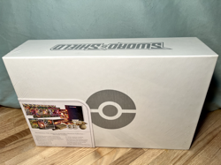 Nintendo Pokemon TCG Sword & Shield Ultra Premium Collection Box - 16 Packs 820650851117 - Image 2