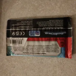 Heavy 22.87 Pokemon Tcg Journey Together Booster Pack Factory Sealed New - Image 5