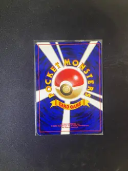 Heracross 2000 Vintage Pokemon Gold, Silver, New World Holo No.214 LP - Image 2
