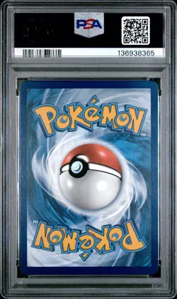 2023 POKEMON SWORD & SHIELD CROWN ZENITH #160 FULL ART/PIKACHU PSA 10 - Image 2
