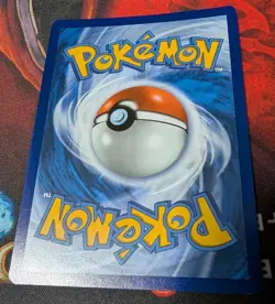 Pokemon TCG Mega Charizard X EX 013/094 Me02: Phantasmal Flames Holo LP RARE - Image 2