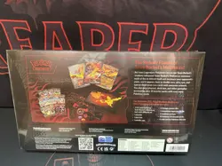 Pokemon TCG Team Rockets Moltres EX Ultra Premium Collection UPC Factory Sealed - Image 2