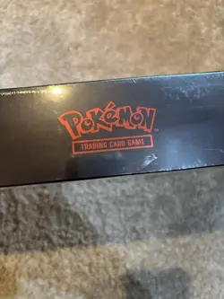 Pokemon TCG Team Rocket's Moltres EX UPC Sealed and Brand New - Image 2
