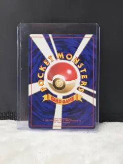 Pokemon TCG Dark Mewtwo Japanese Challenge From Darkness Set Holo #150 Card LP - Image 4
