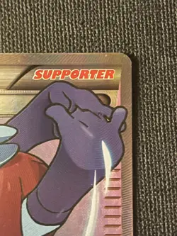 Pokemon TCG Skyla Full Art 122/122 Breakpoint Ultra Rare Holo - LP - Image 5