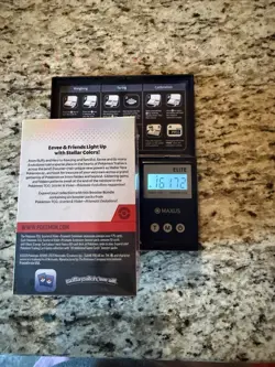 Pokemon TCG-HEAVY 161.7 gram Prismatic Evolutions Booster Bundle New Sealed - Image 2