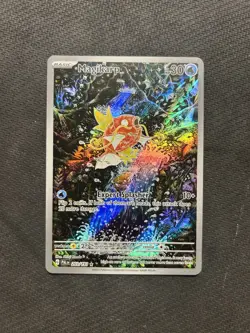 Pokemon TCG Magikarp 203/193! LP Condition! See Description & Photos! - Image 1