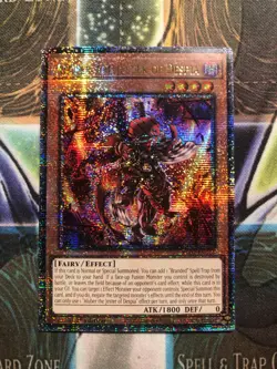 ** ALUBER THE JESTER OF DESPIA ** QUARTER CENTURY SECRET RARE RA02-EN016 YUGIOH - Image 1