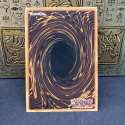 Yugioh Dark Magician SYE-001 Super Rare 1st Edition MP - Image 2