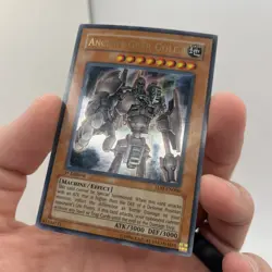 Ancient Gear Golem TLM-EN006 1st Edition Ultra Rare Yugioh - Image 5
