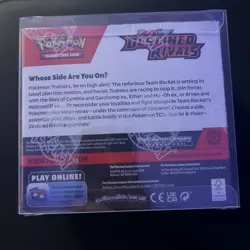 Pokemon TCG Destined Rivals Booster Box - Brand New - Sealed - 36 Packs cased - Image 2