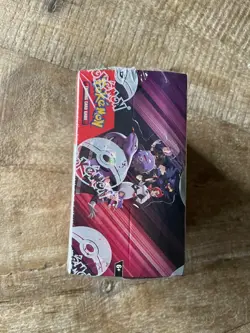 Pokemon TCG - Destined Rivals Booster Box - 36 Packs Sealed with Acrylic Case - Image 4