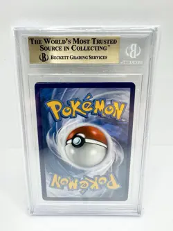 2020 POKEMON SWORD & SHIELD CHAMPION'S PATH #SWSH050 CHARIZARD V BGS 9.5 - Image 2