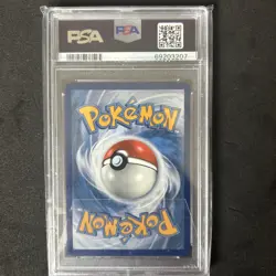 Pokemon Charizard V #SWSH50 - Sword & Shield Champions Path ETB Promo PSA 10 - Image 2