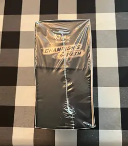 New Pokemon TCG Sword & Shield CHAMPION'S PATH Sealed Elite Trainer Box ETB - Image 4