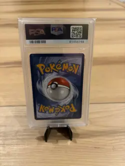 Pokemon Charizard V #SWSH50 - Sword & Shield Champions Path ETB Promo PSA 10 - Image 2