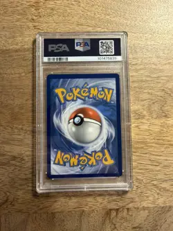 2023 POKEMON MEW EN-151 ULTRA RARE #183 CHARIZARD EX PSA 8 - Image 2