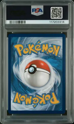 2023 POKEMON MEW EN-151 ULTRA RARE #183 CHARIZARD EX PSA 8 - Image 2
