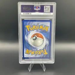 2023 POKEMON MEW EN-151 ULTRA RARE #183 CHARIZARD EX PSA 8 - Image 2