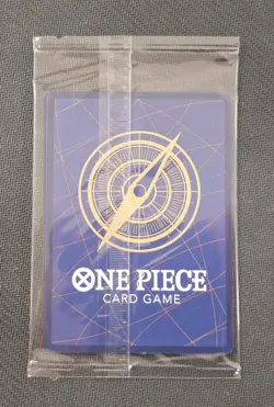 One Piece TCG 3rd Anniversary Winner Pack Complete ENG Monkey.D.Luffy ST01-012 - Image 2