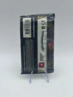 Pokemon TCG: Sword & Shield Rebel Clash Art Set 4x Boosters Factory Sealed - Image 3