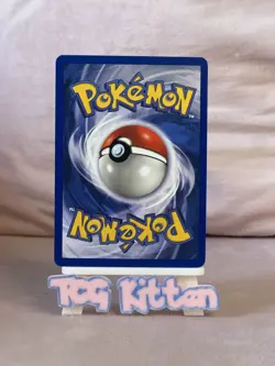 Drowzee 49/102 Base Set - Common - Pokemon TCG - WOTC - LP/MP - TCGKITTEN - Image 2