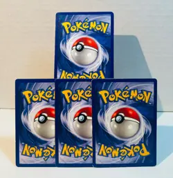1999 Pokemon TCG Base Set Unlimited Cards LP/MP Bulk Savings Complete Your Set! - Image 3