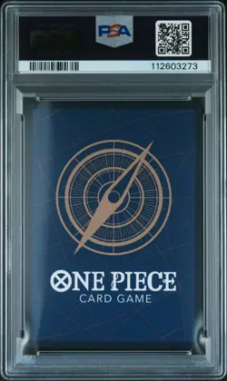 PSA 10 YAMATO ST13-016 2025 One Piece Promos Illustration Box VOL 2 #016 - Image 2