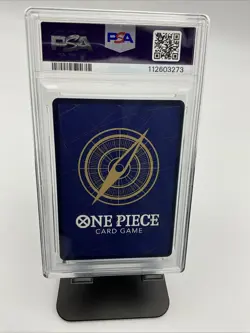 PSA 10 YAMATO ST13-016 2025 One Piece Promos Illustration Box VOL 2 #016 - Image 4