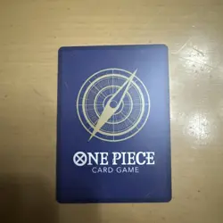 One Piece TCG Royal Blood OP-10 - Rebecca SR Alt Art Parallel OP10-058⚓ - Image 2