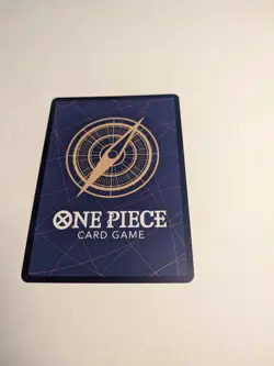 One Piece TCG Royal Blood OP-10 - Rebecca SR Alt Art Parallel OP10-058 - Image 4