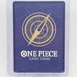One Piece TCG Rebecca SR Alt Art Parallel OP10-058 Royal Blood OP-10 NM Blue - Image 2
