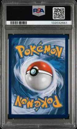 2017 POKEMON SM PROMO SHINING LEGENDS PIN COLLECTION PIKACHU-HOLO PSA 8 - Image 2